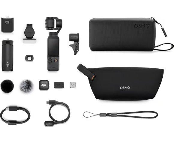 DJI Osmo Pocket 4 Creator Combo - slika 5