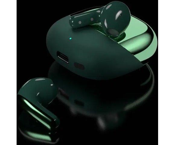 HiFuture ChromeBuds Green slušalice - slika 6