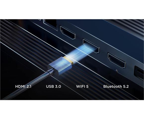 TCL 75P7K QLED smart TV - slika 6