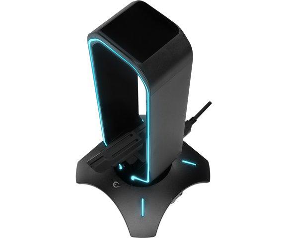 Rampage RM-H66 GUARD Black - slika 3