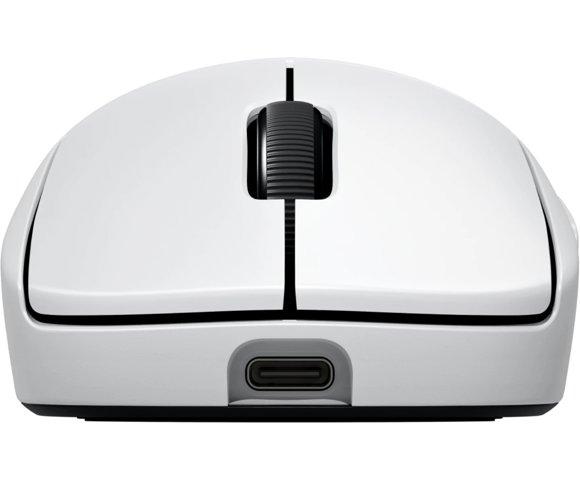 Logitech G Pro 2 Lightspeed White miš - slika 4