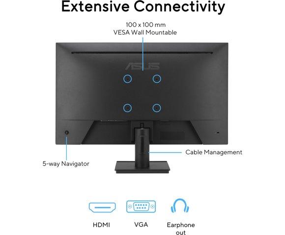 ASUS VA279HG monitor - slika 6