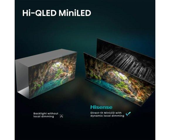 Hisense 85U7SE ULED MiniLED Smart TV 4K 144 Hz - slika 4