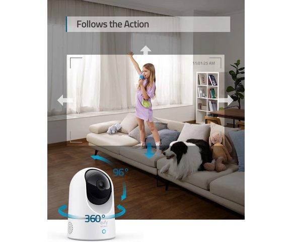 Eufy Indoor Cam E220 - slika 6