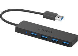 Anker 4-Port Ultra Slim USB 3.0 Hub 