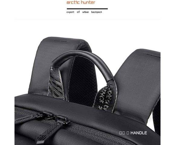 Arctic Hunter B00529 Black ranac - slika 4
