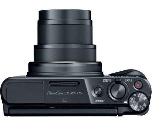 Canon PowerShot SX740 HS Lite Black Travel kit - slika 5