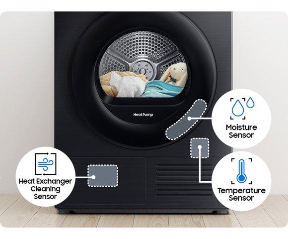 Samsung DV90DG52A0AELE mašina za sušenje - slika 15