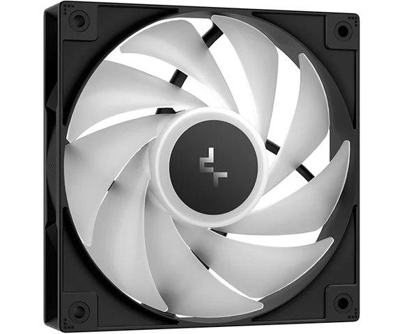 Deepcool AG500 BK ARGB V2 Black kuler - slika 5