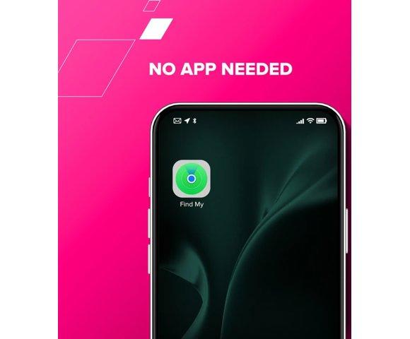 Canyon OnTag 1 Black (4-pack) uređaj za praćenje stvari - slika 11