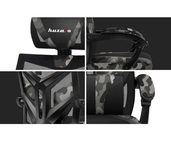 Huzaro Combat 5.0 Camo gaming stolica - slika 8
