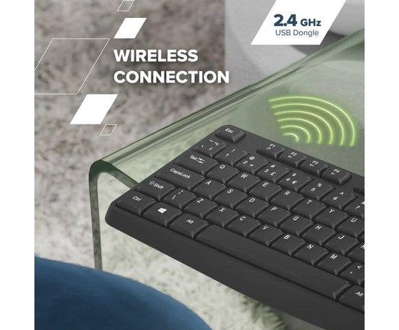 Canyon OnType W01 bežična tastatura - slika 8