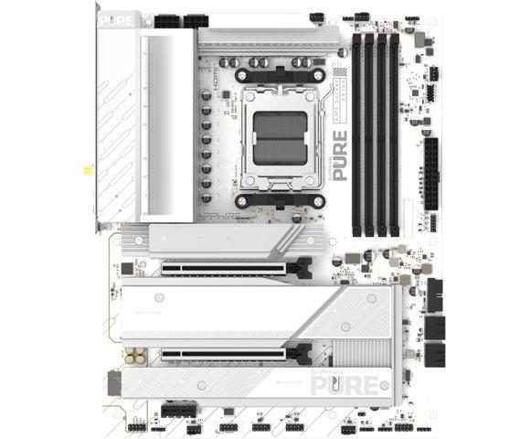 Sapphire PURE X870A WIFI 7 matična ploča - slika 6