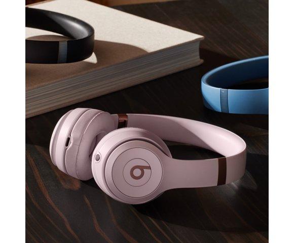 Beats Solo 4 Cloud Pink bežične slušalice - slika 6