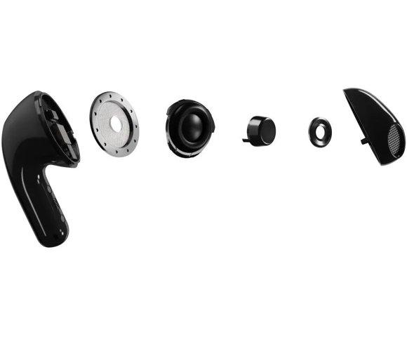 HiFuture ChromeBuds Metallic Grey slušalice - slika 4