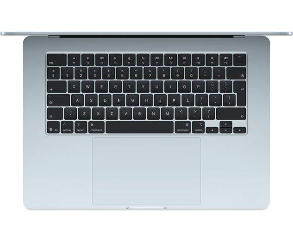 Apple MacBook Air 15 Sky blue M5-10C GPU-10C 16GB 512GB - slika 2