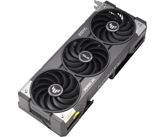 ASUS TUF Gaming Radeon RX 9070 XT 16GB GDDR6 OC Edition grafička kartica - slika 6