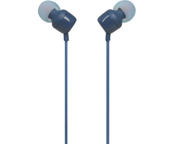 JBL Tune 110E Blue slušalice - slika 4