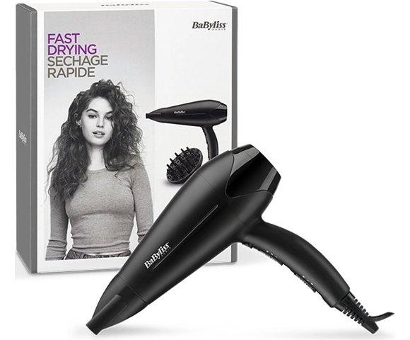 BaByliss Power Dry 2100W D563DE fen - slika 3