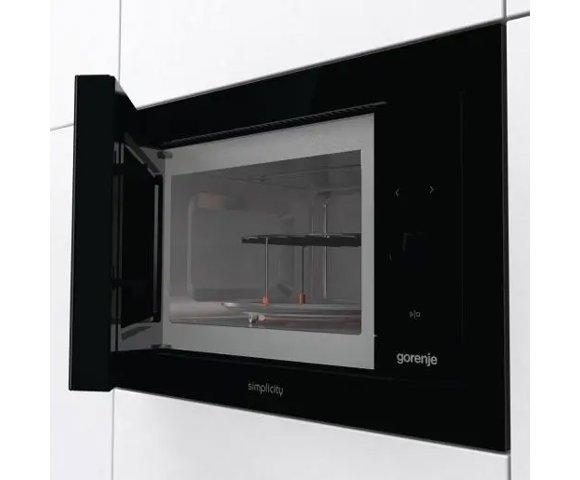 Gorenje BM235G1SYB ugradna mikrotalasna - slika 6