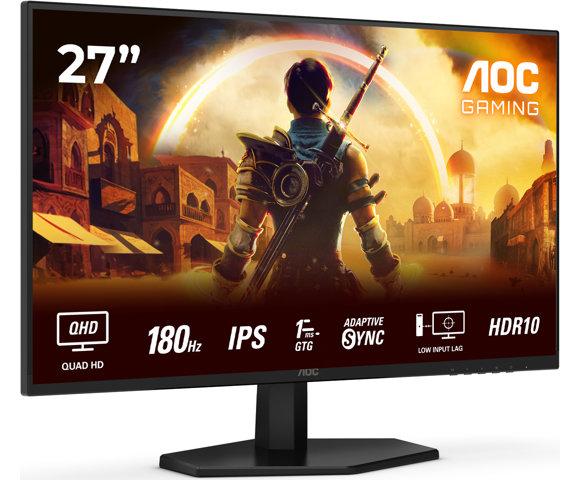AOC Q27G42XE gaming monitor - slika 2