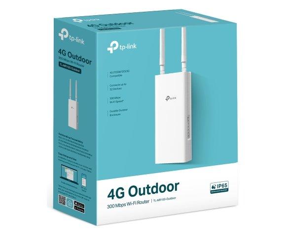 TP-LINK TL-MR100-Outdoor 4G LTE router - slika 10