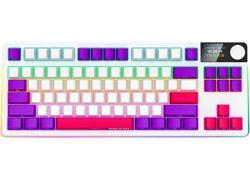Lorgar Pro KBP70TKLW White gaming tastatura