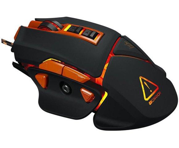 Canyon Hazard GM-6 gaming miš - slika 2