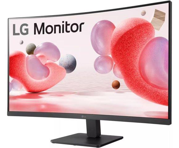 LG 32MR50C-B zakrivljeni monitor - slika 2