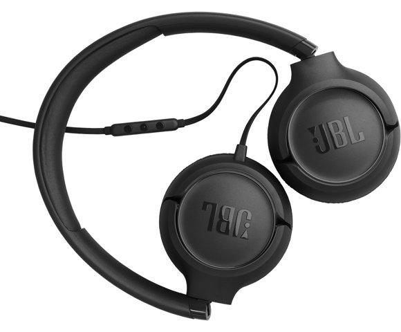 JBL Tune 530C Black slušalice - slika 3