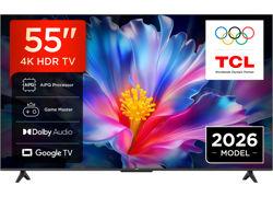 TCL 55P6L 4K SMART TV