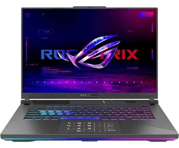 ASUS ROG Strix G16 G614FR-S5207 laptop - slika 4
