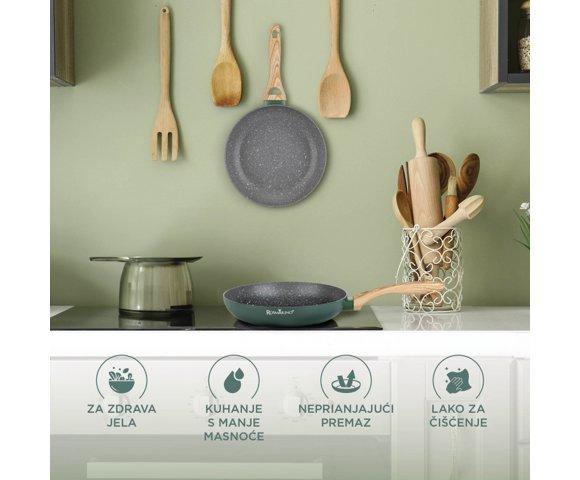 Rosmarino Eco Cook Plus – 28 cm vok - slika 5