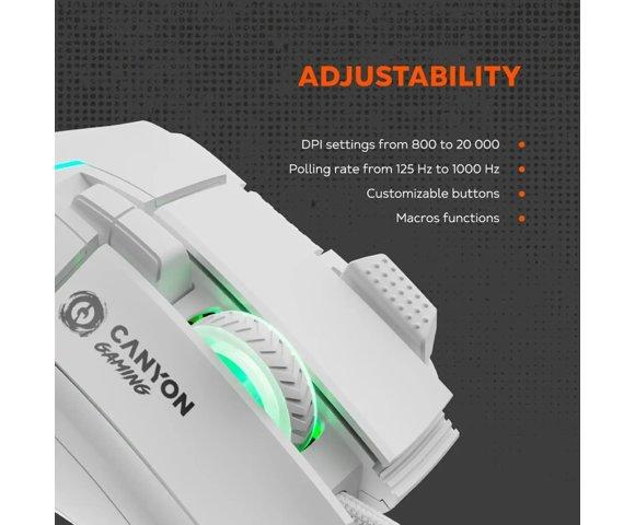 Canyon Fortnax GM-636 gaming miš - slika 7