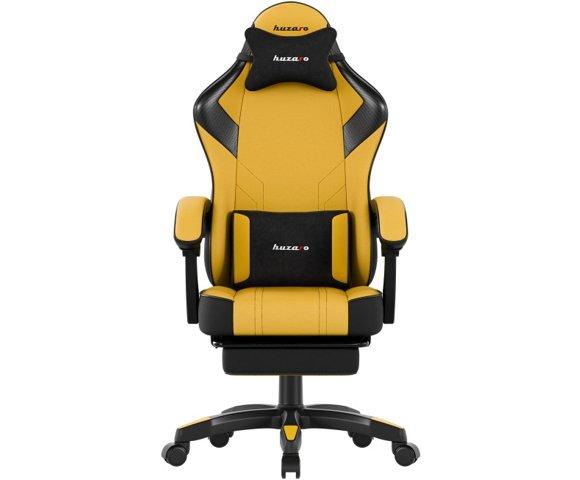 Huzaro Force 3.7 Yellow gaming stolica - slika 2