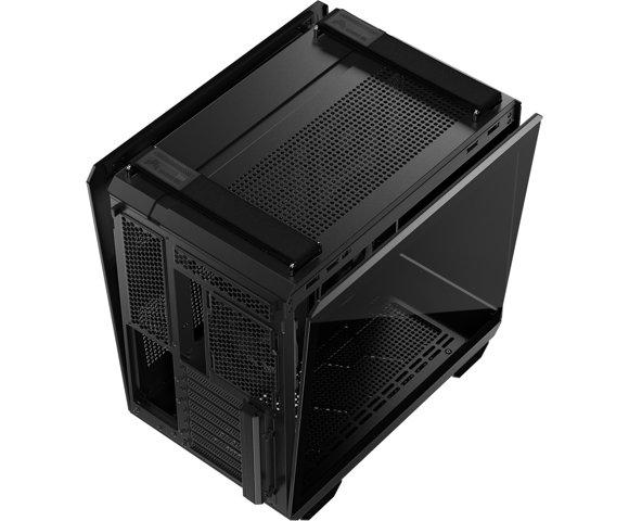 Asus TUF GAMING GT502 HORIZON TG ARGB BLACK - slika 8