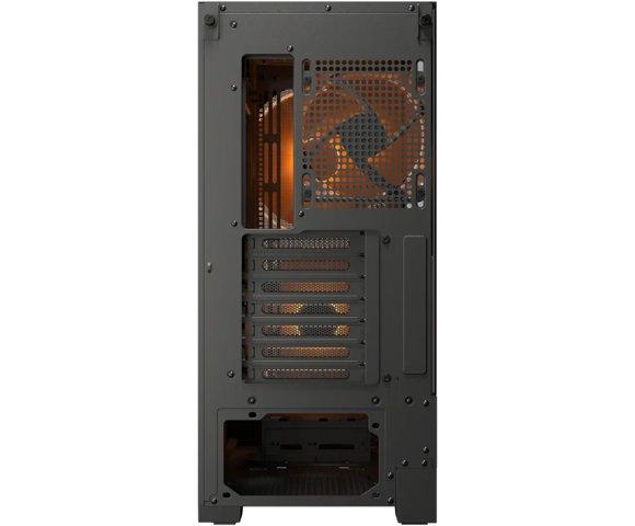 Cougar AIRFACE 180 Black kućište - slika 8
