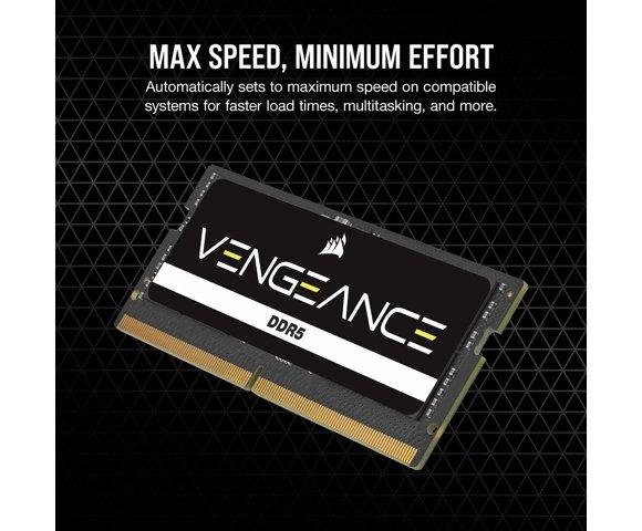 Corsair VENGEANCE 32GB DDR5-5600 CL48 RAM - slika 4