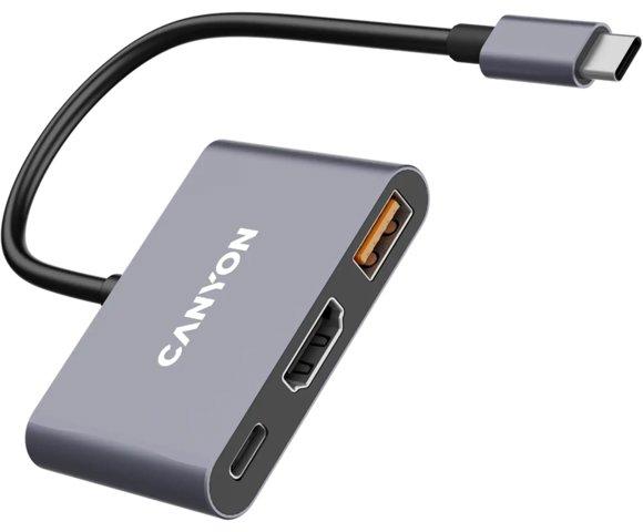 Canyon OnHub 4 USB-C hub - slika 3