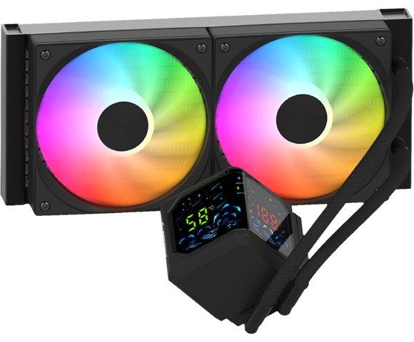Rampage HELIOS D24 vodeno hlađenje - slika 2