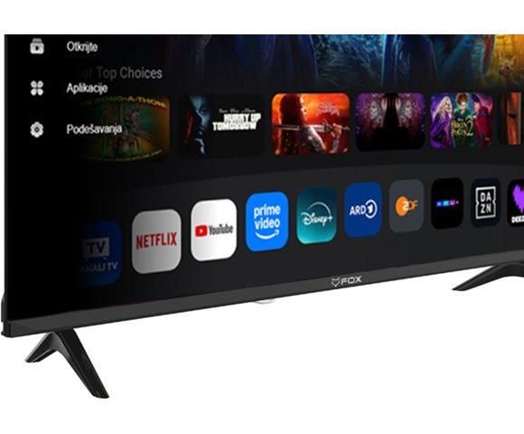 FOX 43WHA471E smart TV - slika 4