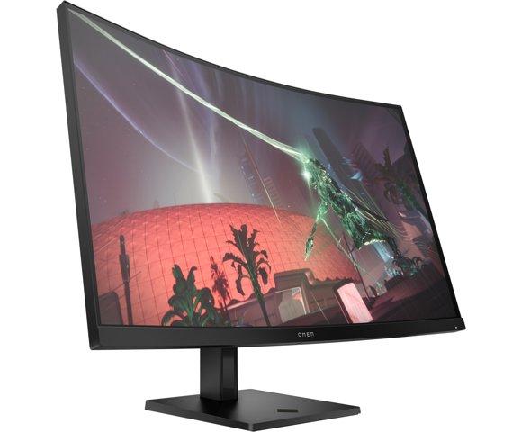 HP OMEN 32c 780K6AA zakrivljeni gaming monitor - slika 2