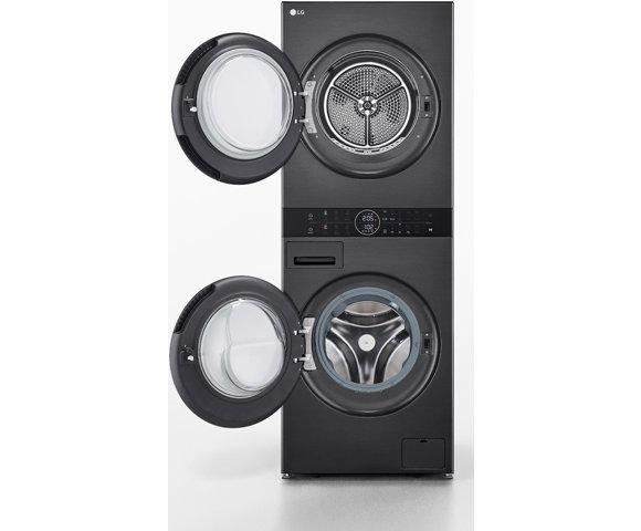 LG WashTower WT1210BBF mašina za pranje i sušenje - slika 3