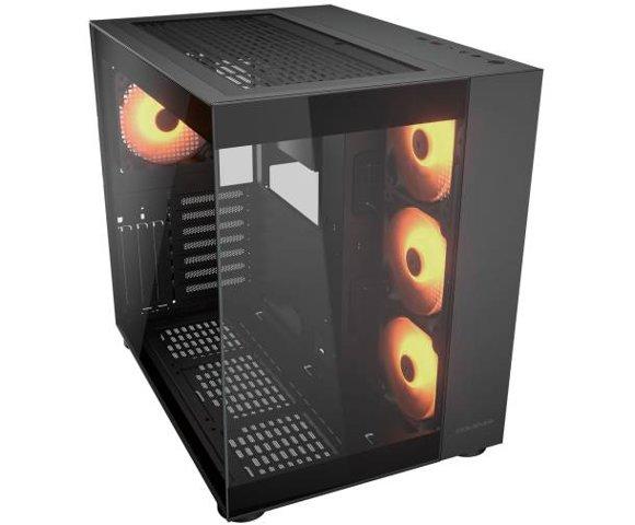 Cougar FV150 RGB Black kućište - slika 2