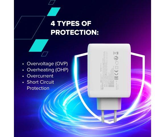 Canyon OnCharge 100ACC White punjač - slika 7