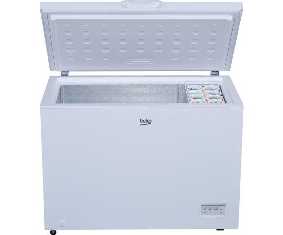 BEKO CF316EWN zamrzivač - slika 3