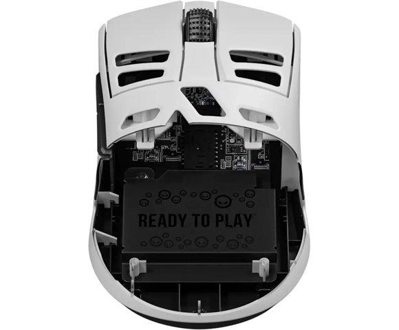 Lorgar Elite MSE90W White gaming miš - slika 7