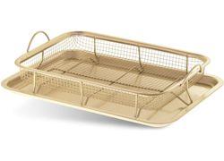 RosMarino Baker Gold Crisper 36x26 cm