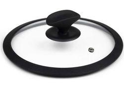 RosMarino Poklopac stakleni s silikonom 20cm