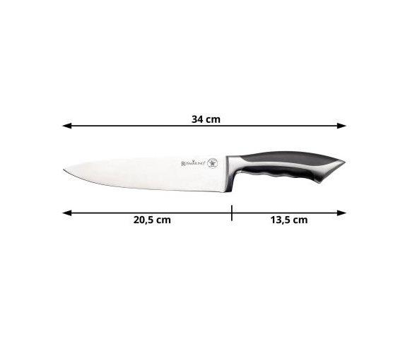 Vitapur Blacksmith Chef 8 20,5cm - slika 2